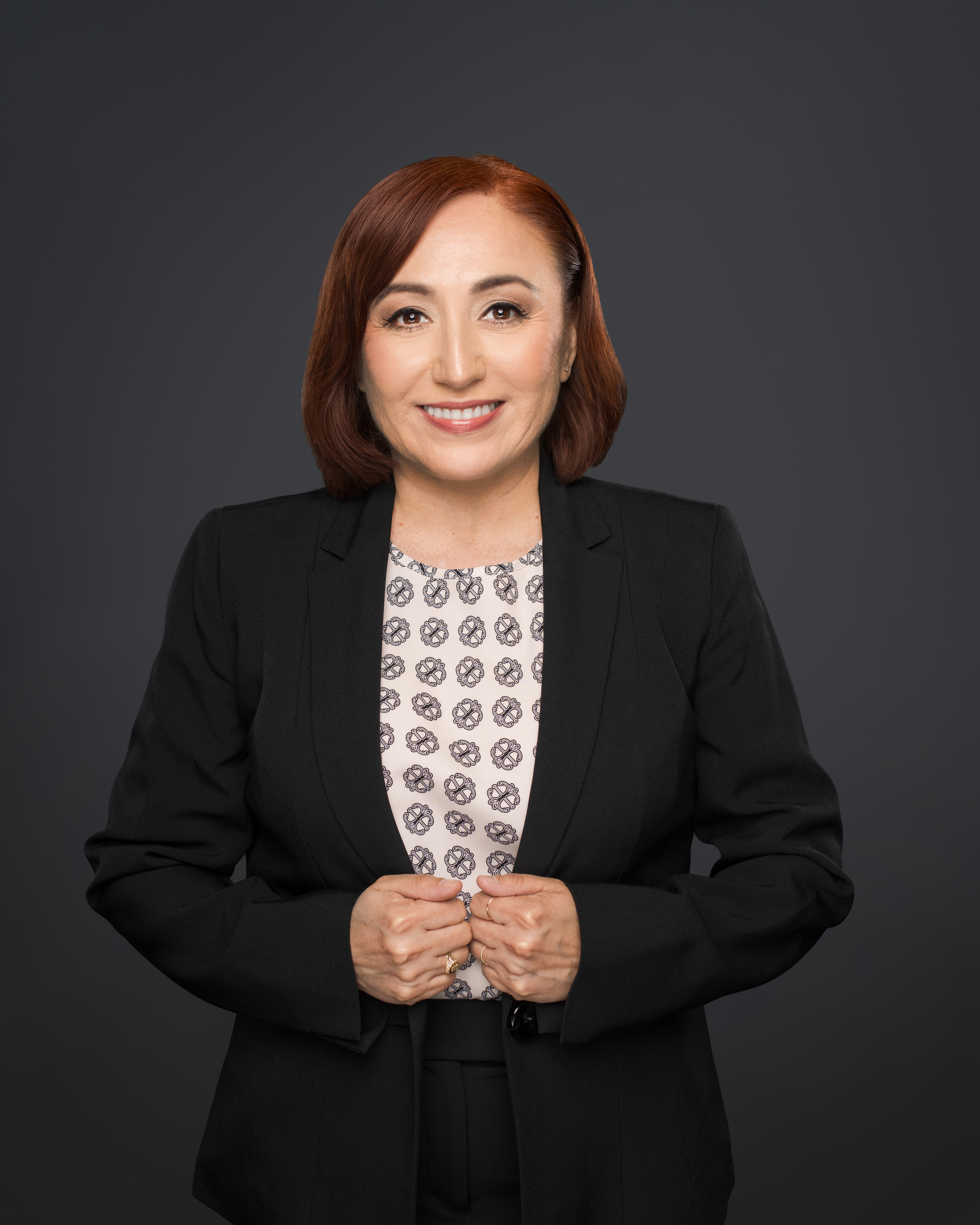 Eunice Flores